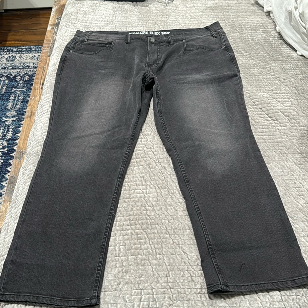 Grey Jeans